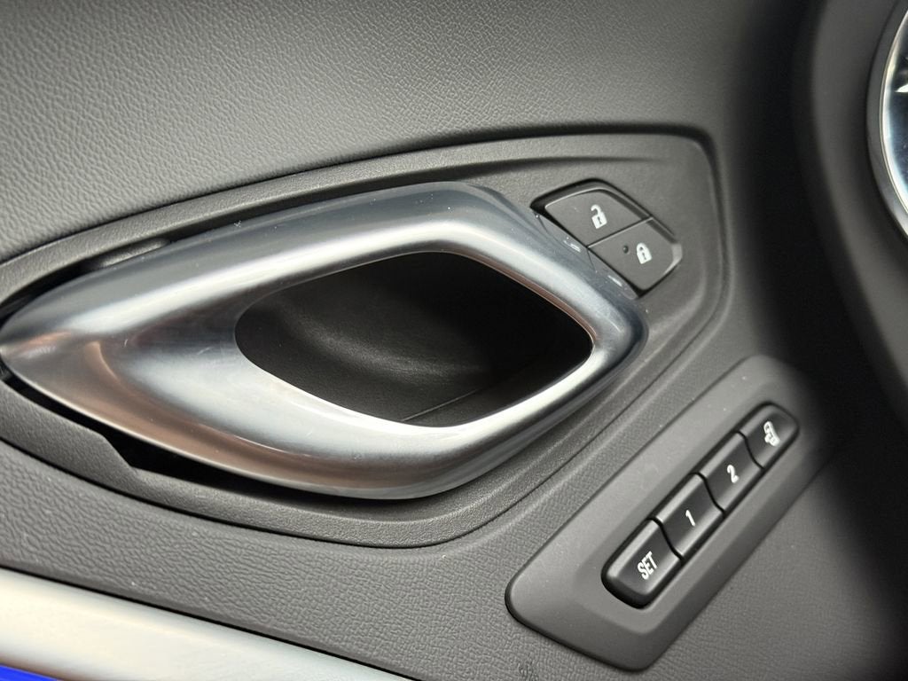 2022 Chevrolet Camaro ZL1