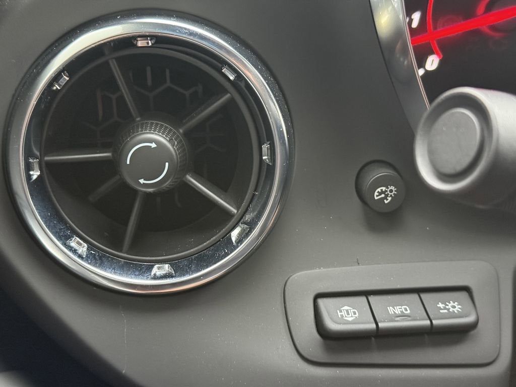 2022 Chevrolet Camaro ZL1