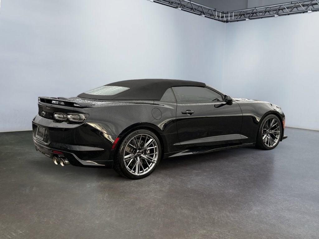 2022 Chevrolet Camaro ZL1