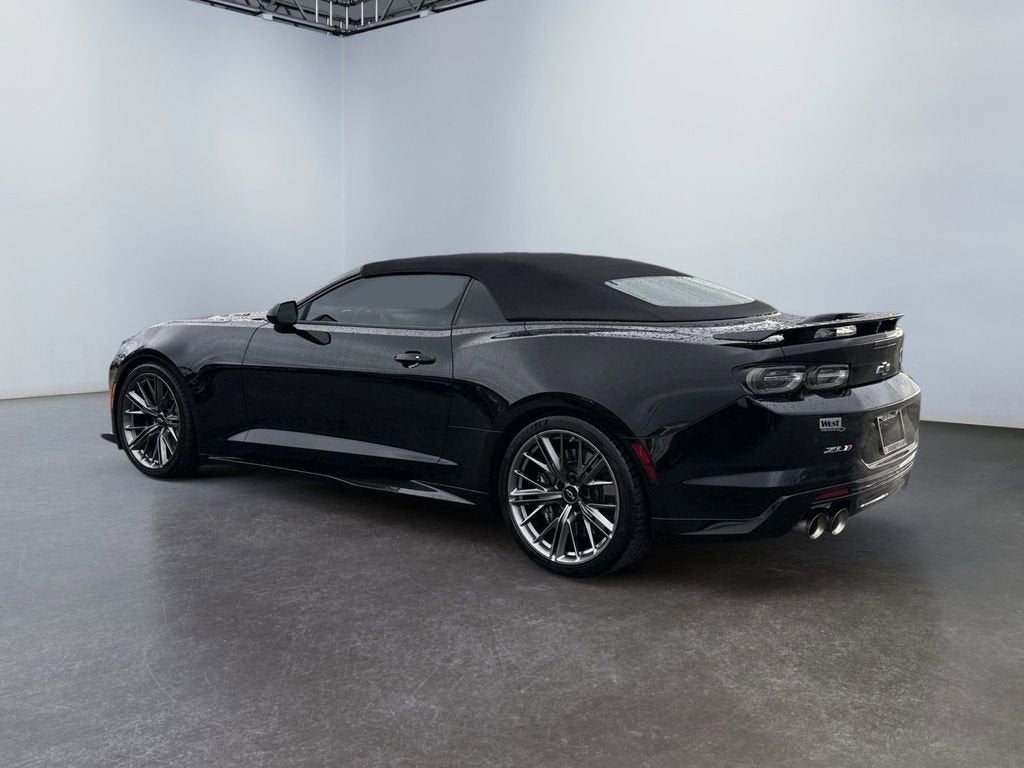 2022 Chevrolet Camaro ZL1
