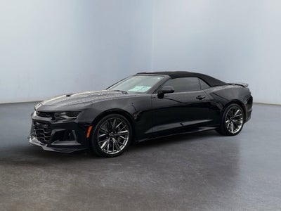 2022 Chevrolet Camaro ZL1