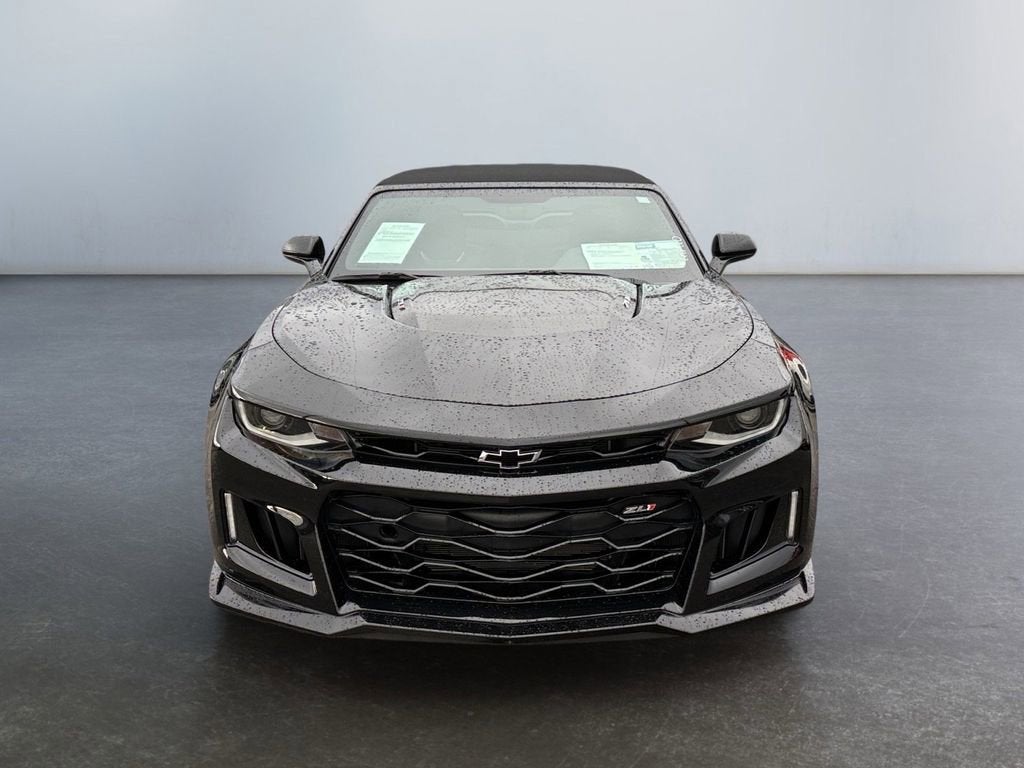 2022 Chevrolet Camaro ZL1