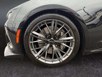 2022 Chevrolet Camaro ZL1