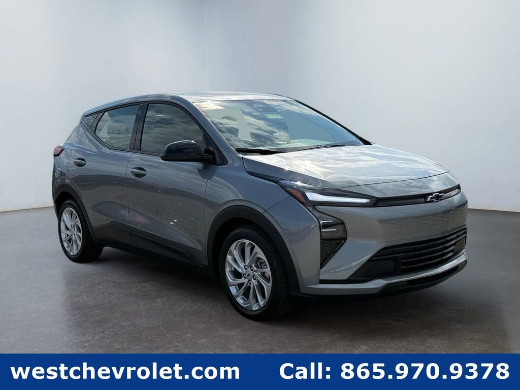 2027 Chevrolet Bolt EV LT Auto's photo