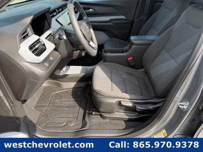 2027 Chevrolet Bolt LT