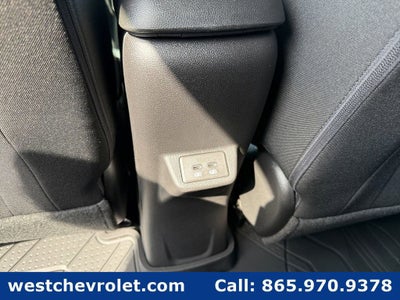2027 Chevrolet Bolt LT