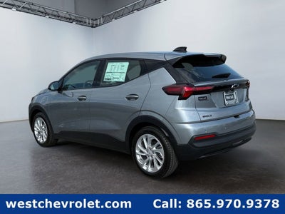 2027 Chevrolet Bolt LT