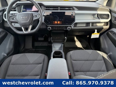 2027 Chevrolet Bolt LT