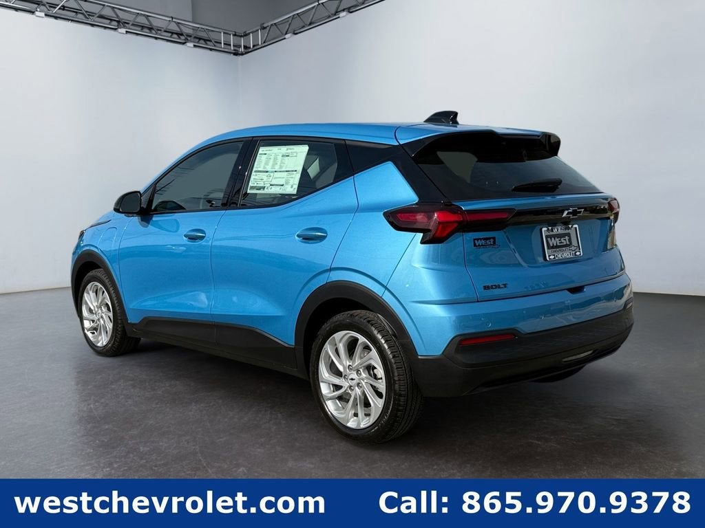 2027 Chevrolet Bolt LT