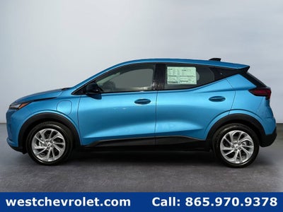 2027 Chevrolet Bolt LT
