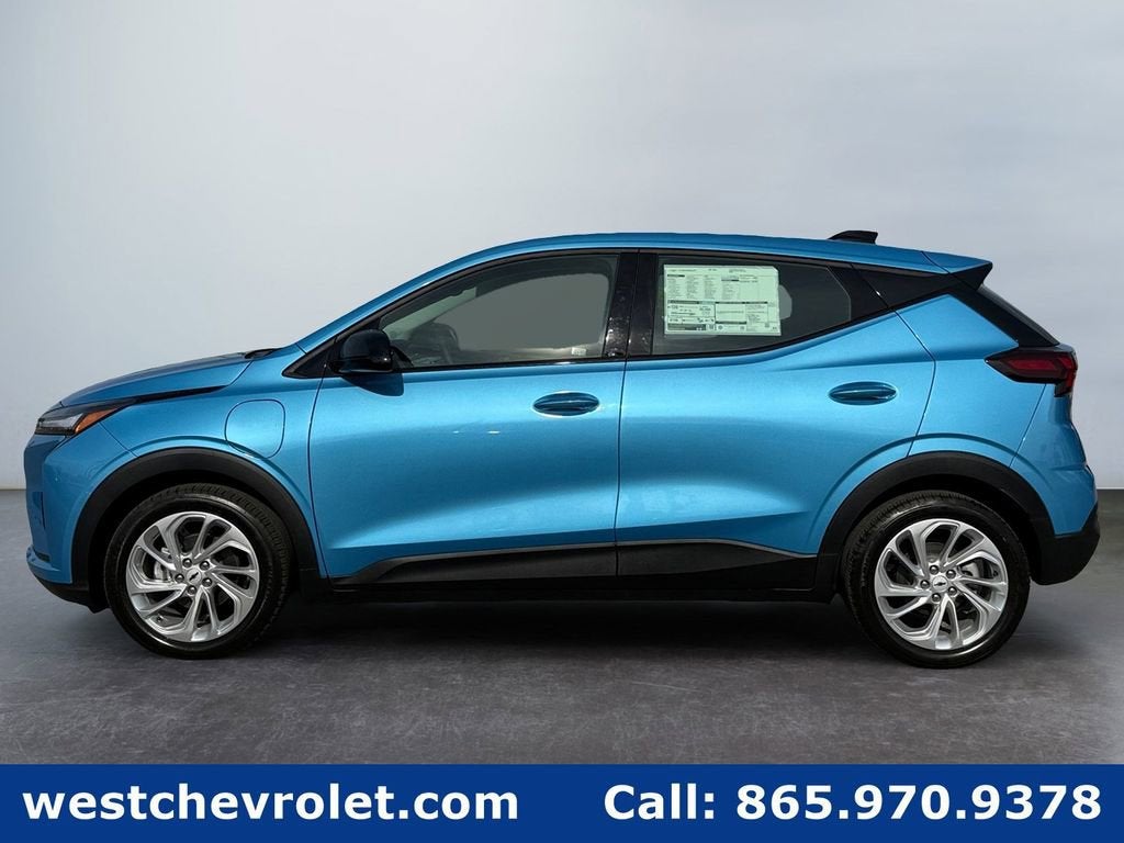2027 Chevrolet Bolt LT