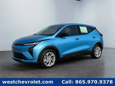 2027 Chevrolet Bolt LT