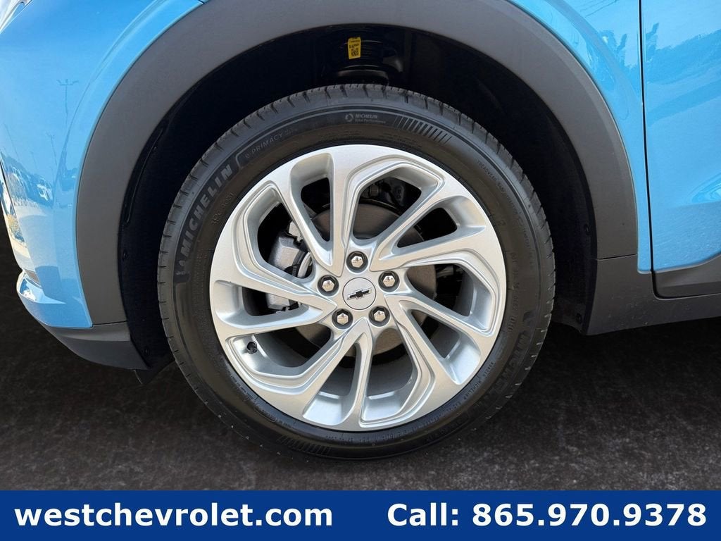 2027 Chevrolet Bolt LT