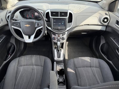 2017 Chevrolet Sonic LT