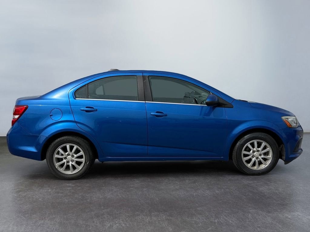 2017 Chevrolet Sonic LT