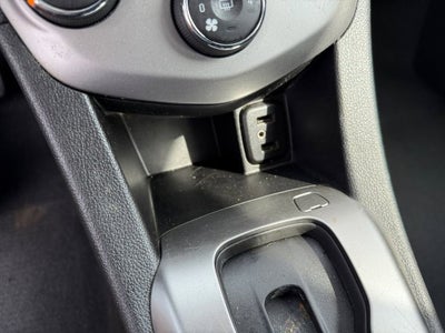 2017 Chevrolet Sonic LT