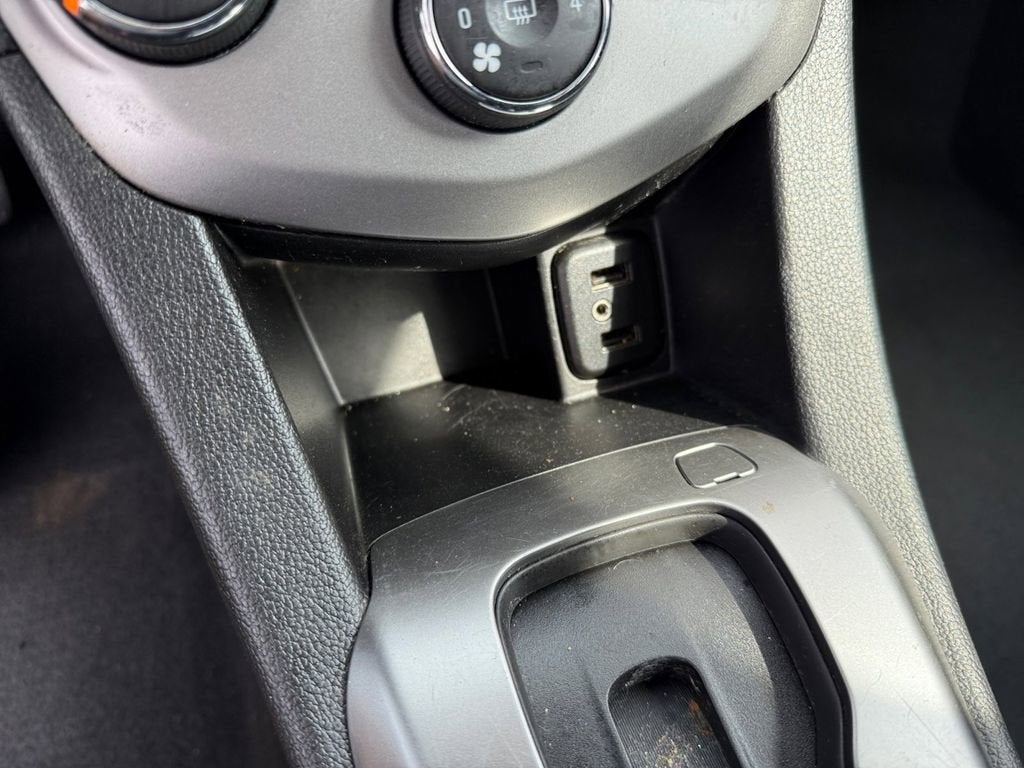 2017 Chevrolet Sonic LT