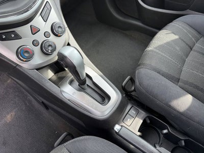 2017 Chevrolet Sonic LT