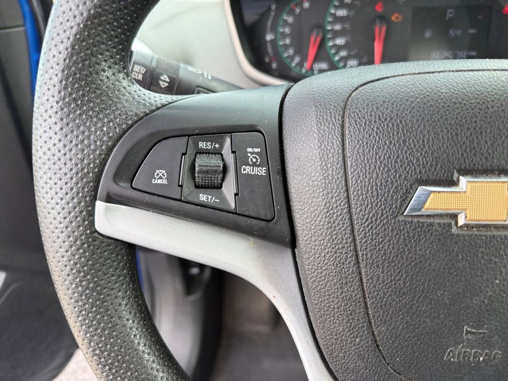 2017 Chevrolet Sonic LT