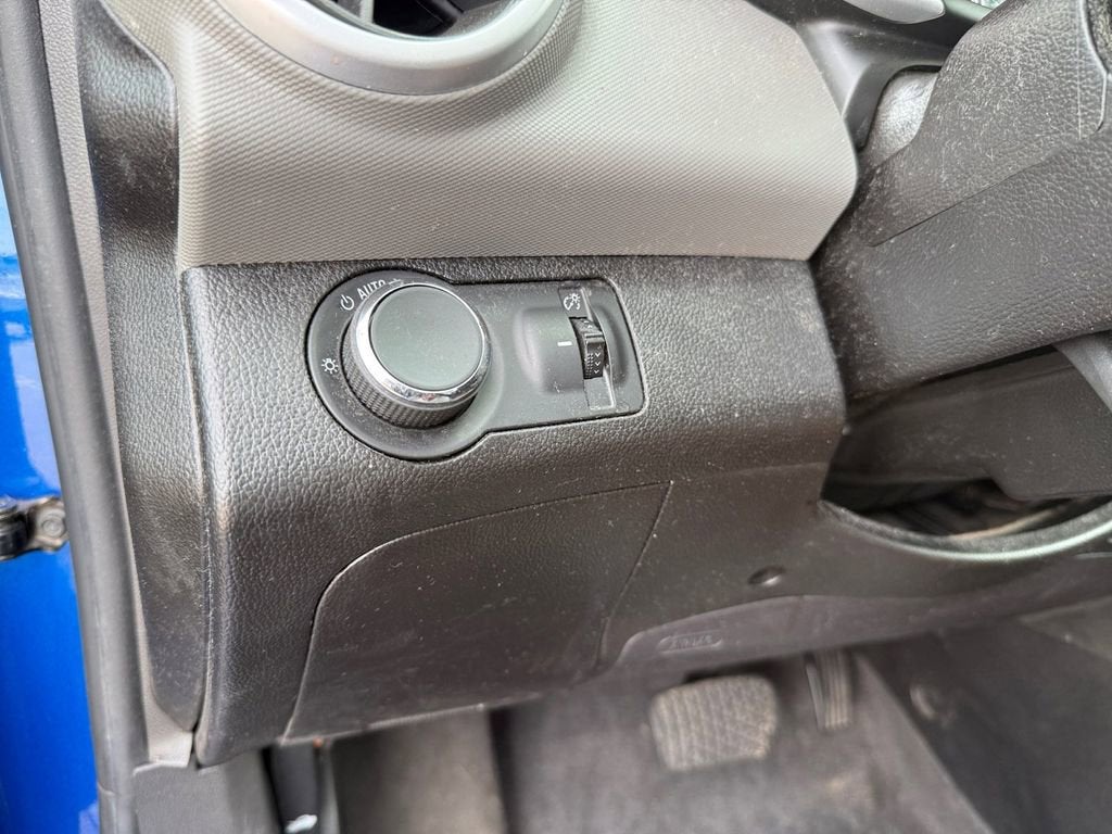 2017 Chevrolet Sonic LT