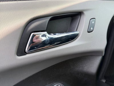 2017 Chevrolet Sonic LT