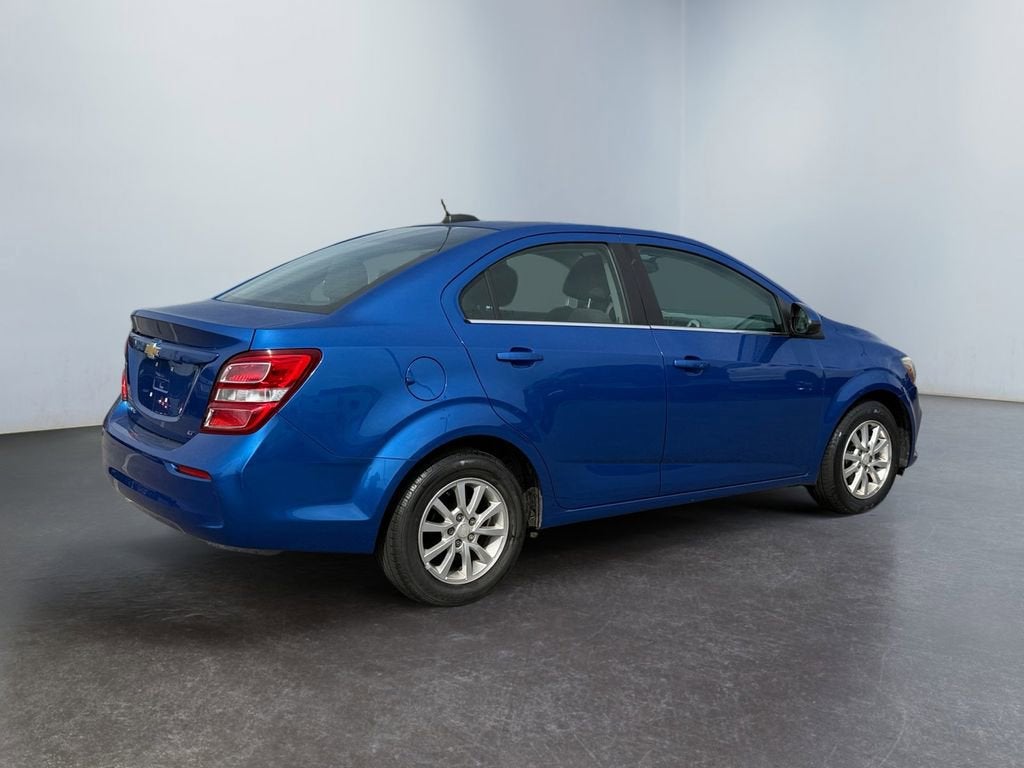 2017 Chevrolet Sonic LT