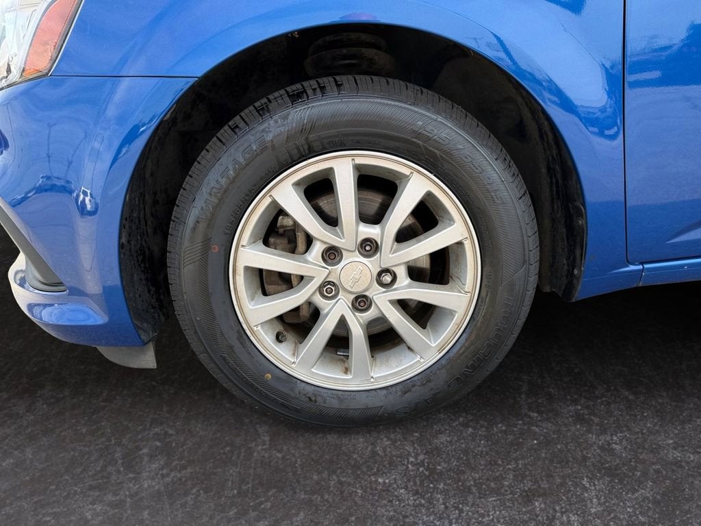 2017 Chevrolet Sonic LT