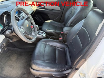 2015 Chevrolet Cruze LS
