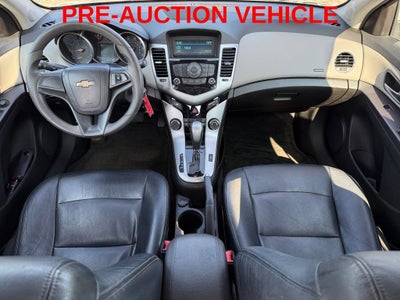2015 Chevrolet Cruze LS