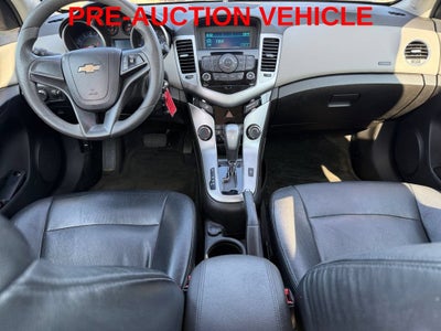 2015 Chevrolet Cruze LS