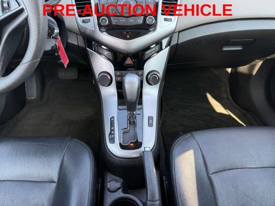 2015 Chevrolet Cruze LS