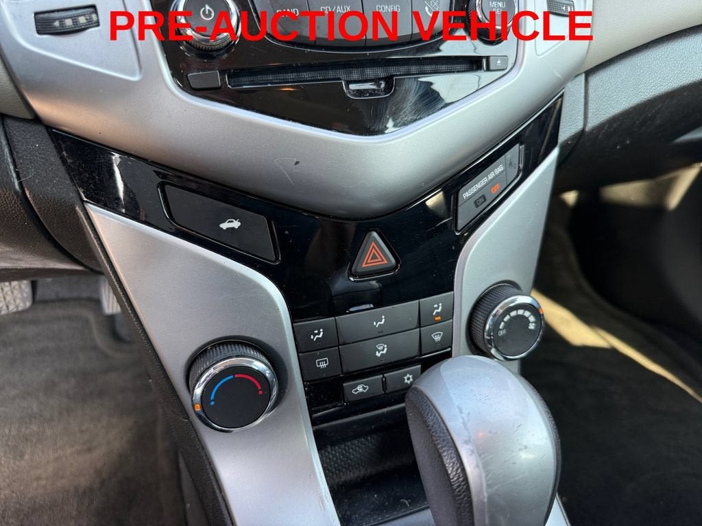 2015 Chevrolet Cruze LS