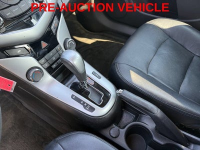 2015 Chevrolet Cruze LS