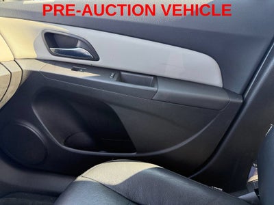 2015 Chevrolet Cruze LS