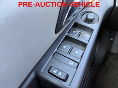 2015 Chevrolet Cruze LS