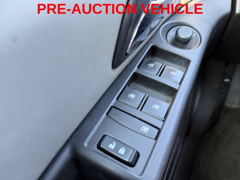 2015 Chevrolet Cruze LS