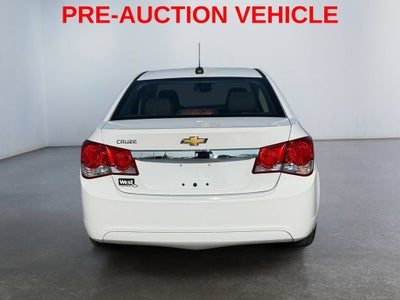2015 Chevrolet Cruze LS