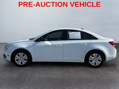2015 Chevrolet Cruze LS