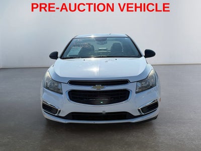 2015 Chevrolet Cruze LS