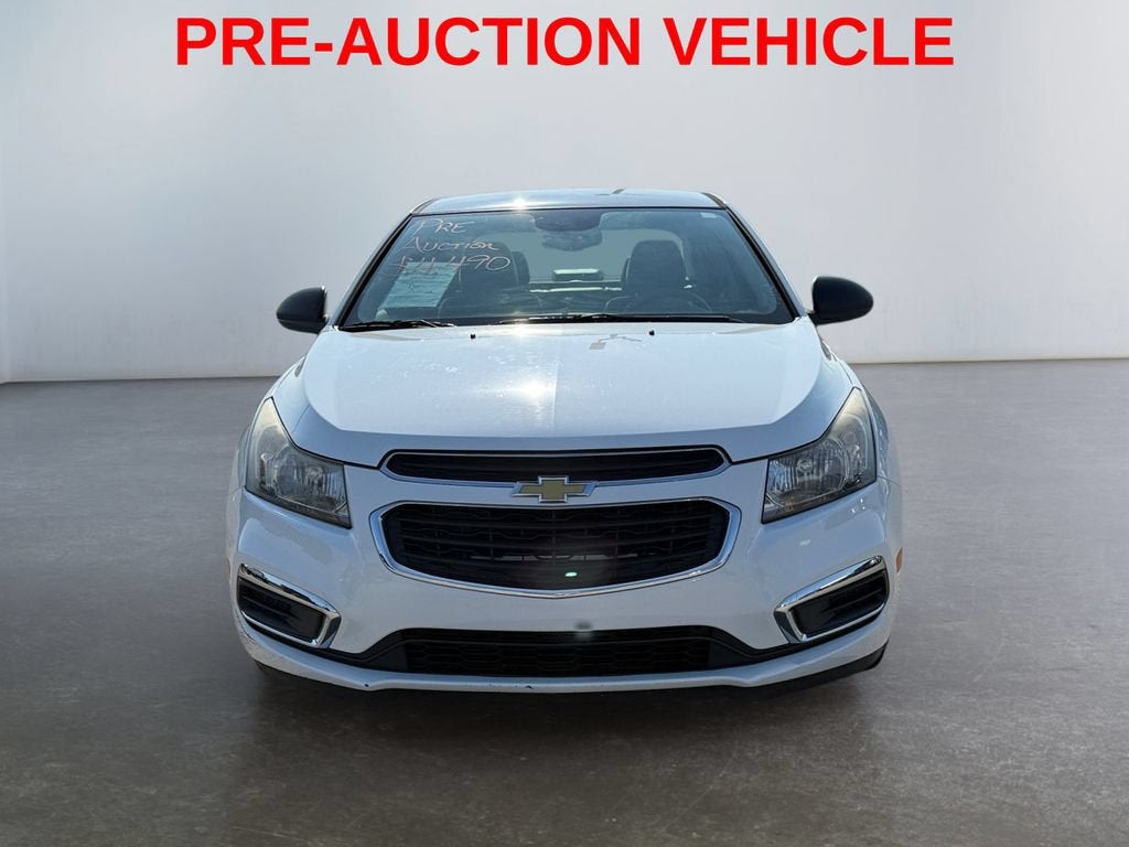 2015 Chevrolet Cruze LS