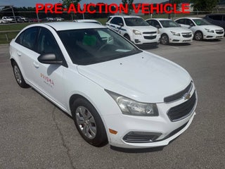 2015 Chevrolet Cruze LS