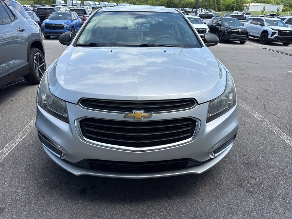 2015 Chevrolet Cruze LS