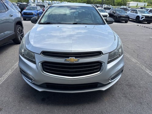 2015 Chevrolet Cruze LS