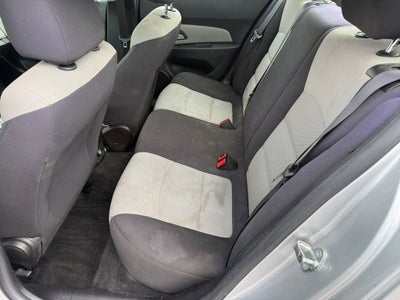 2015 Chevrolet Cruze LS