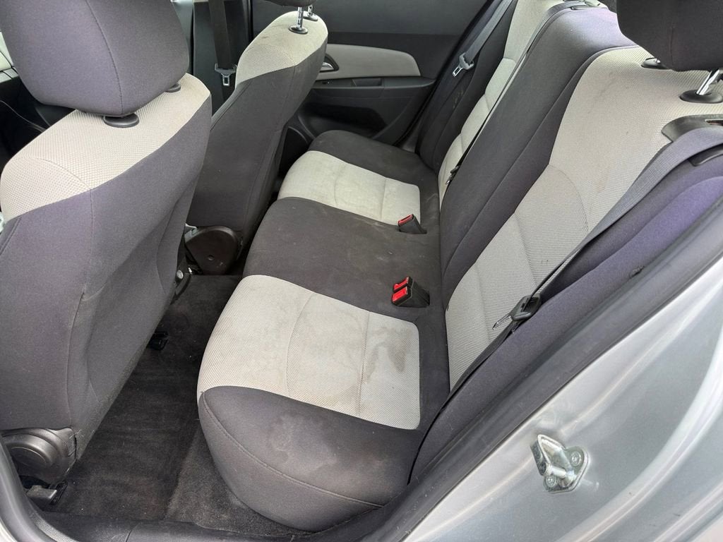 2015 Chevrolet Cruze LS