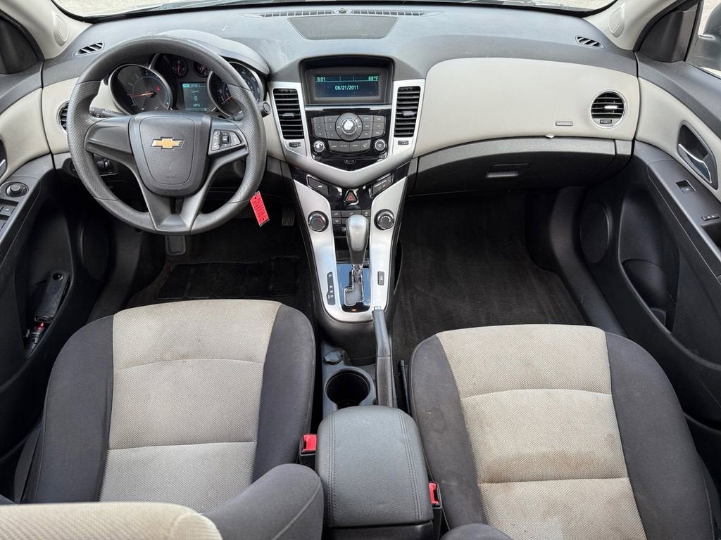 2015 Chevrolet Cruze LS