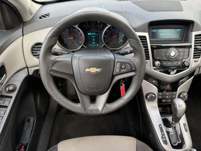 2015 Chevrolet Cruze LS