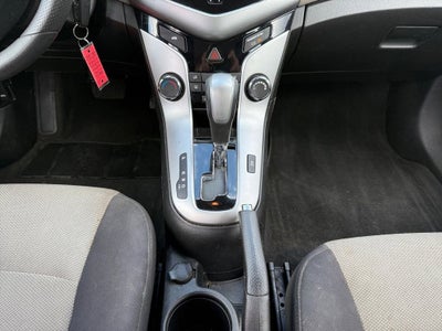 2015 Chevrolet Cruze LS