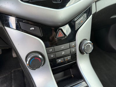 2015 Chevrolet Cruze LS