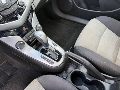 2015 Chevrolet Cruze LS